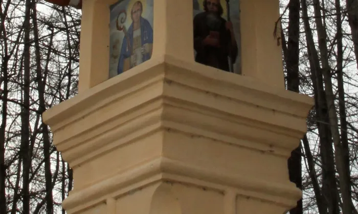 Boží muka VI