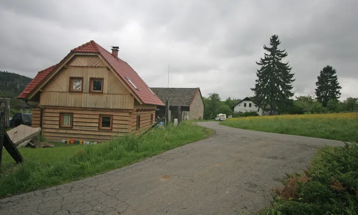 Boží muka na Fialníku