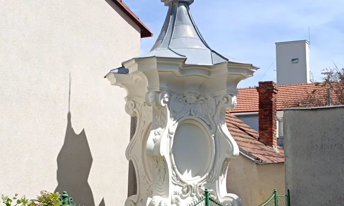 Boží muka svatého Vendelína
