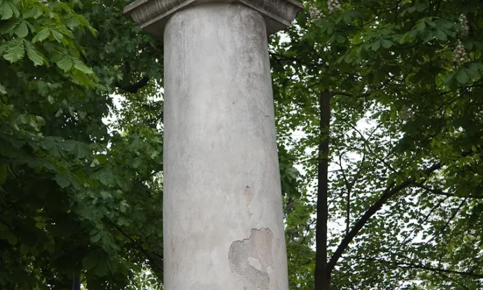 Boží muka u Vyšehradu v Praze