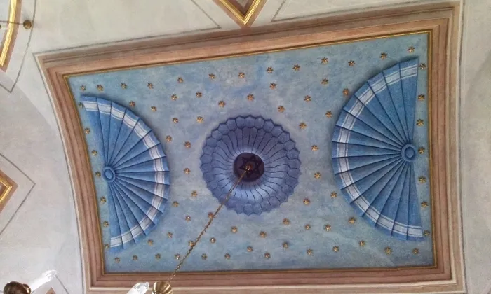 Boží muka u silnice jihozápadně od Březnice