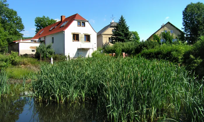 Boží muka z roku 1708