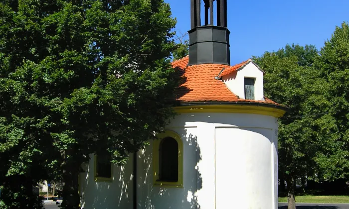 Boží muka z roku 1708