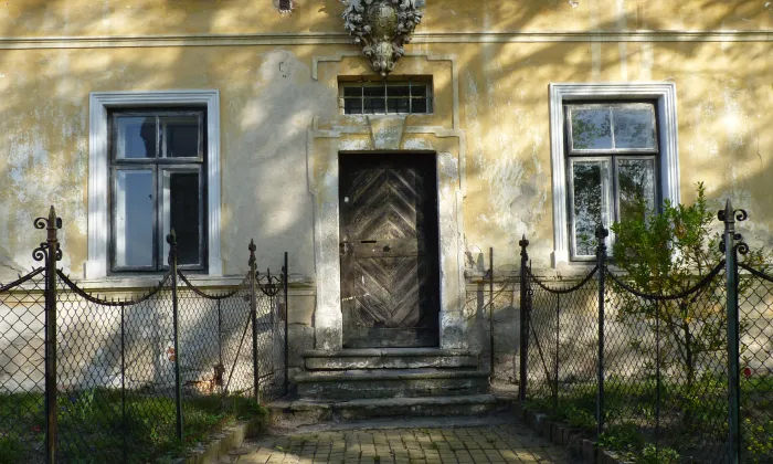 Boží muka z roku 1717