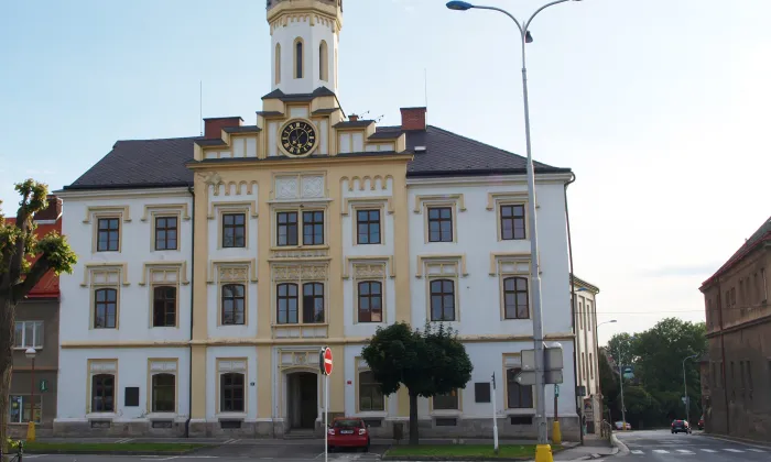 Branka domu čp. 268
