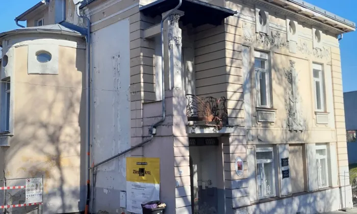 Bratmannova vila
