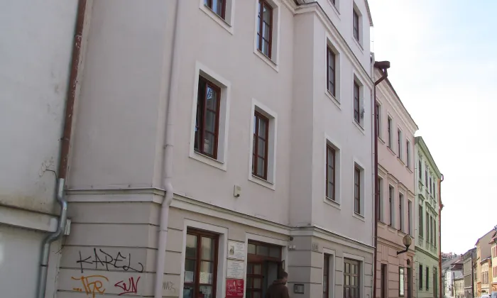 Brněnská 20