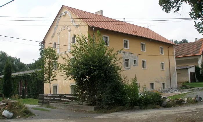 Brunclíkův mlýn