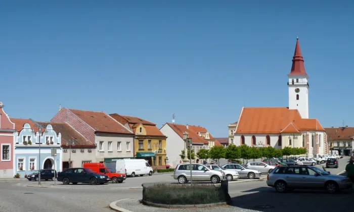 Brána I. židovského ghetta