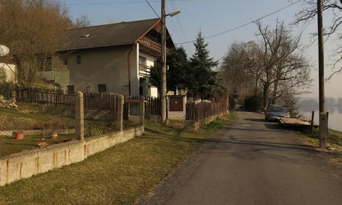 Brána usedlosti čp. 12