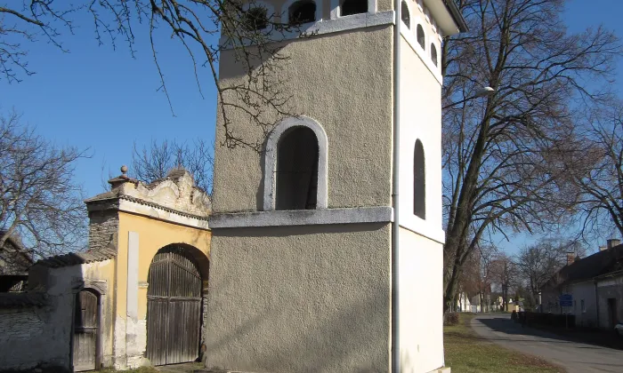 Brána usedlosti čp. 15