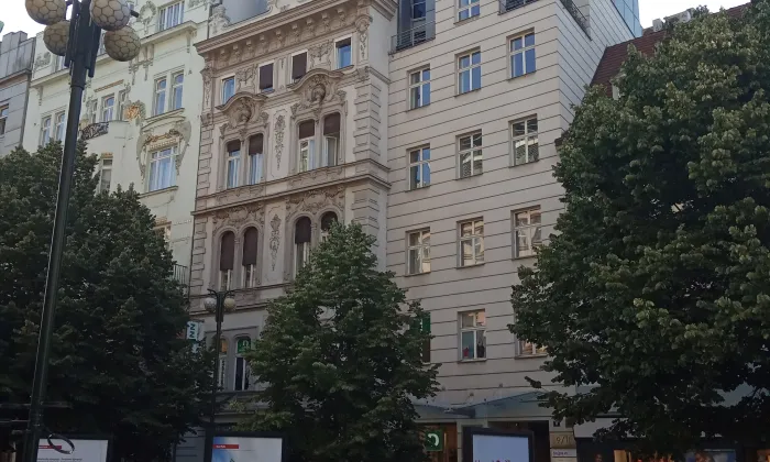 Budova Banky Creditanstalt