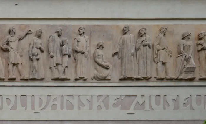 Budova Podlipanského muzea