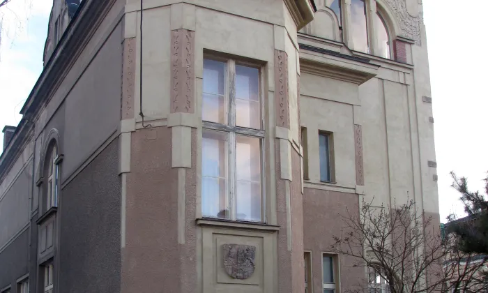 Budova Podlipanského muzea