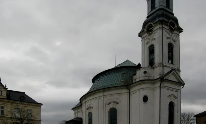 Budova Sklářského muzea