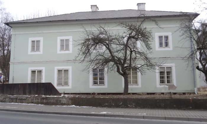 Budova projekce