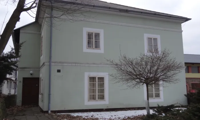 Budova projekce