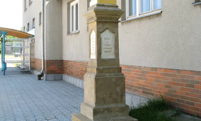Busta Františka Palackého