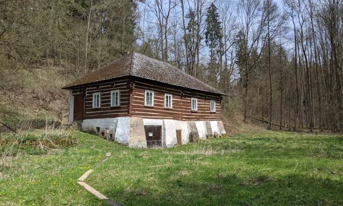 Bílkův mlýn