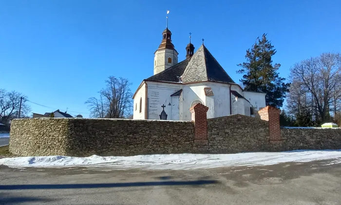 Bývalá fara