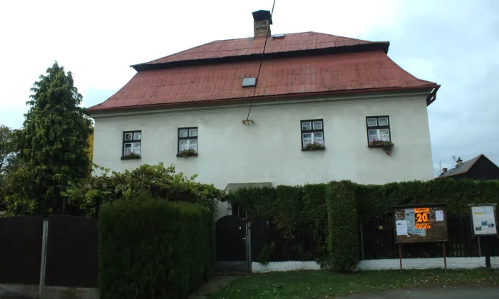 Bývalá fara