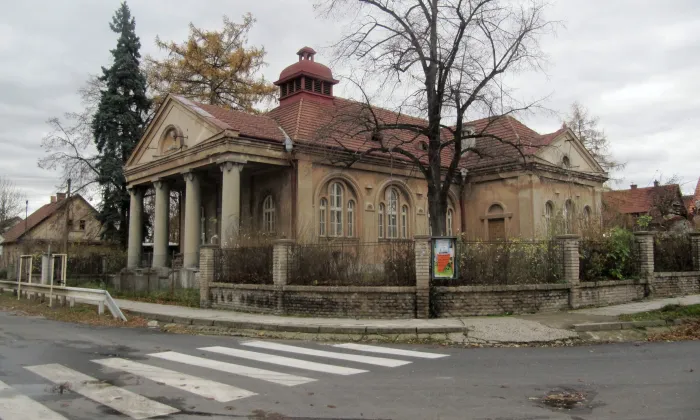 Bývalá synagoga Velvary