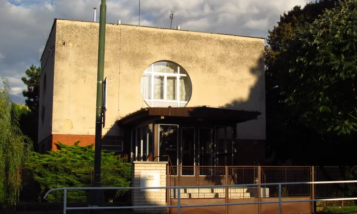 Bývalá synagoga Velvary