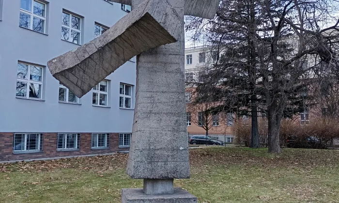 Bývalý Okresní sociální a zdravotní ústav