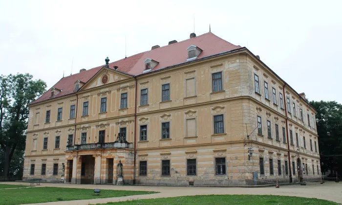 Bývalý Zámecký / Panský pivovar - Jemnice