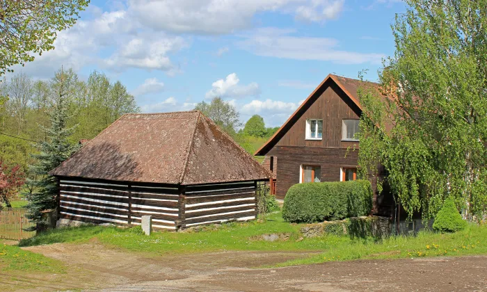 Bývalý mlýn čp. 2, 3
