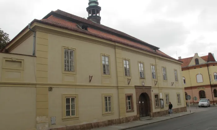 Bývalý soud