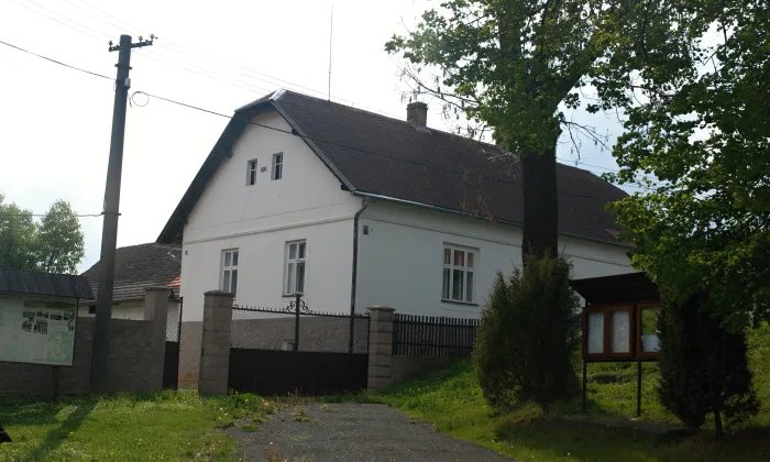 Bývalý výměnek u čp. 6
