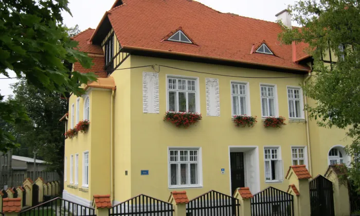 Bývalý zemský soud