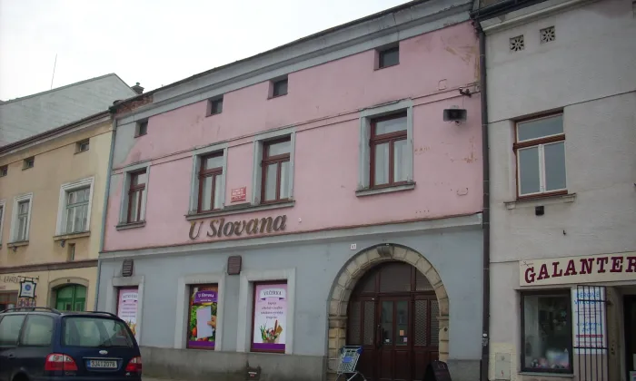 Bělohlávkův dům