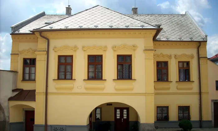Bělohlávkův dům