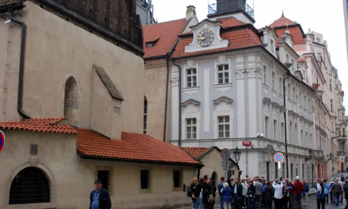 Břehová 21