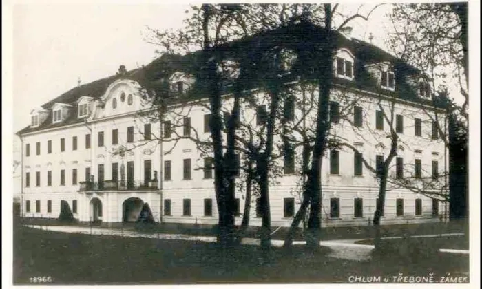 Chlum u Třeboně