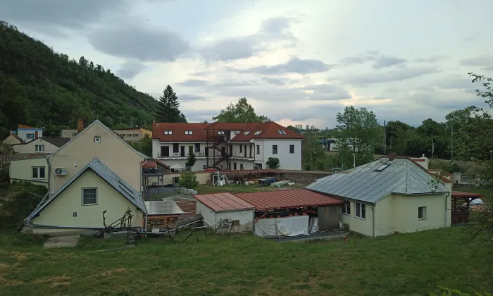 Chuchelské lázně
