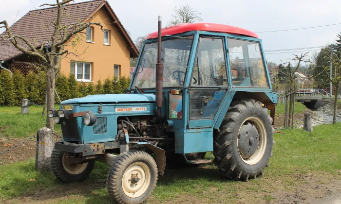 Crhovský mlýn