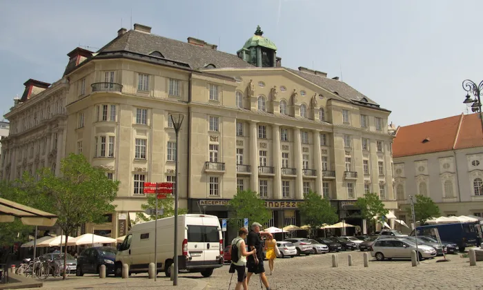 Cyrilometodějská záložna