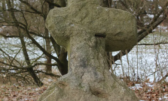 Cyrilometodějský smírčí kříž II.