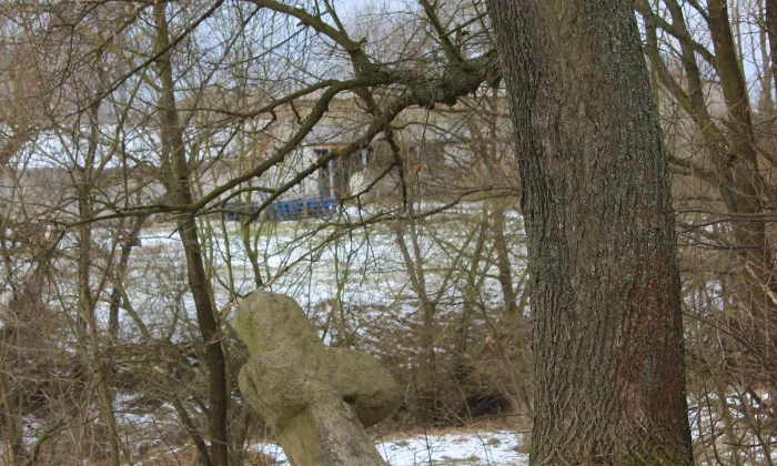Cyrilometodějský smírčí kříž II.