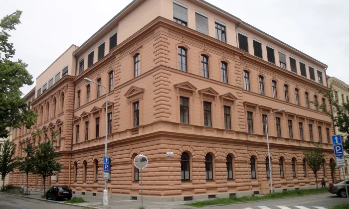 Císařsko-královská německá vyšší státní průmyslová škola