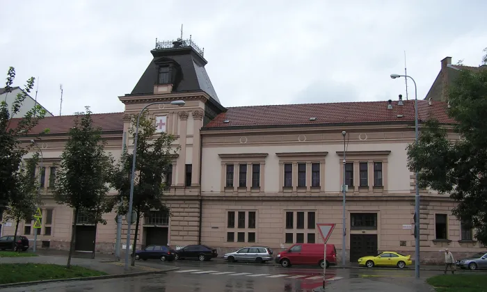 Císařsko-královská německá vyšší státní průmyslová škola
