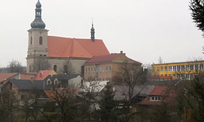 Deputátní dům čp. 205