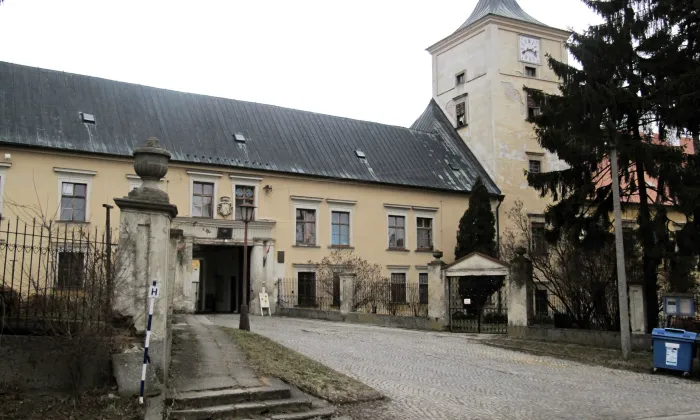 Deputátní dům čp. 205