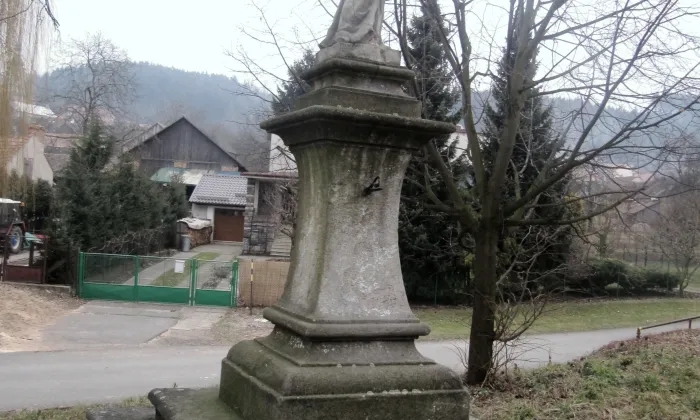 Deputátní dům čp. 205