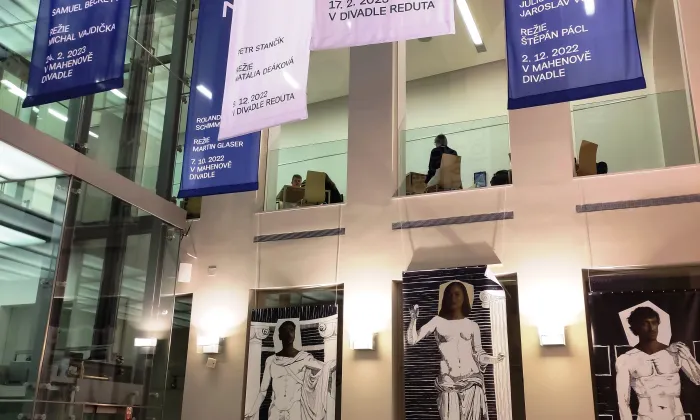Divadlo Reduta