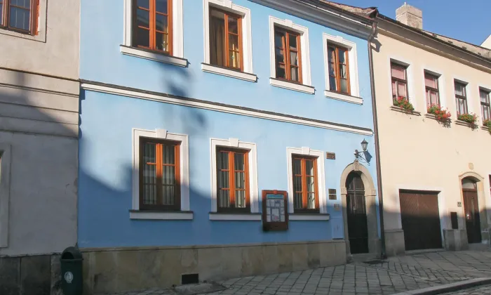 Dlouhá 21