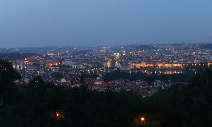 Domek zahradníka – Rezidence Nebozízek